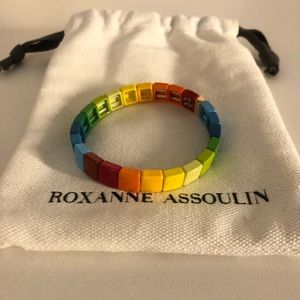Roxanne Assoulin Rainbow Brite Bracelet